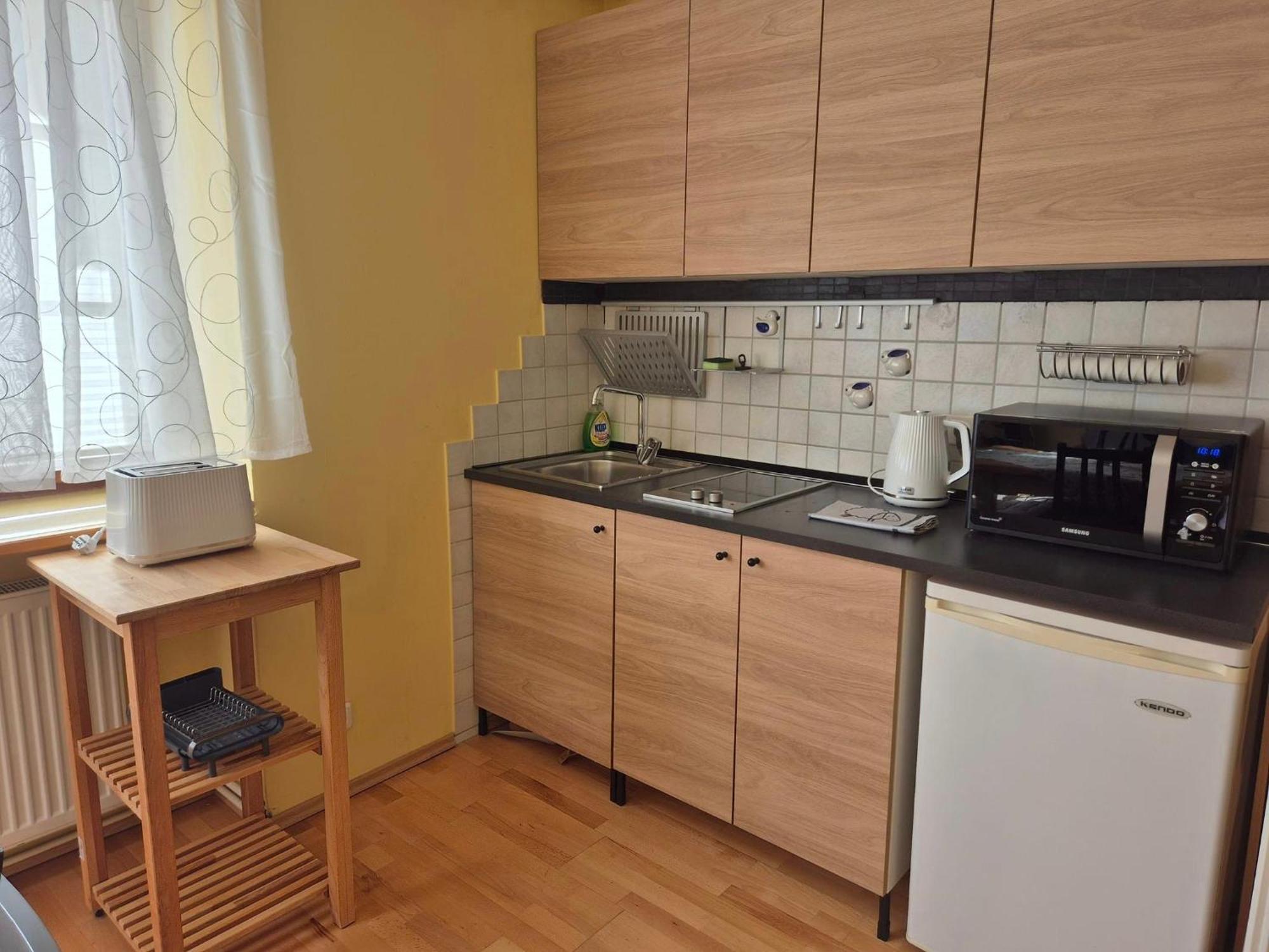 Apartment Ad Alta - Matschiedl 1 แฮร์มากอร์ ภายนอก รูปภาพ